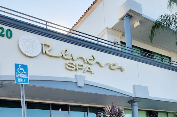 Renova Med Spa spa treatment room