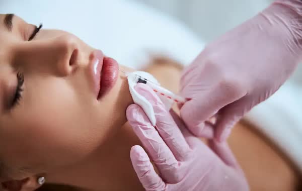 Dermal filler injectable treatment