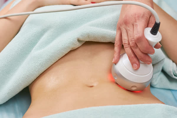 VelaShape body contouring and anti-cellulite treatment